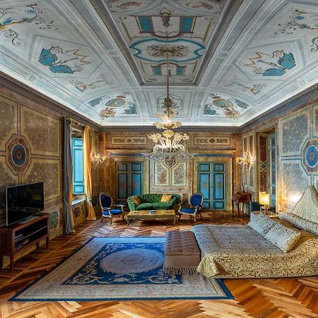 Residenza Ruspoli Bonaparte Рим Экстерьер фото