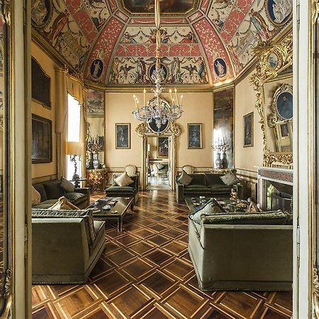Residenza Ruspoli Bonaparte Рим Экстерьер фото