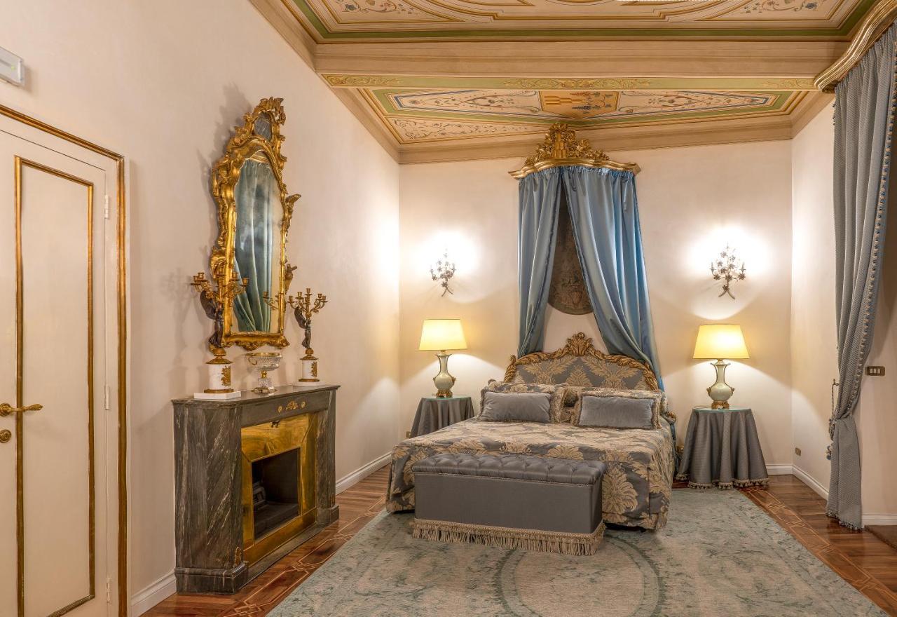 Residenza Ruspoli Bonaparte Рим Экстерьер фото