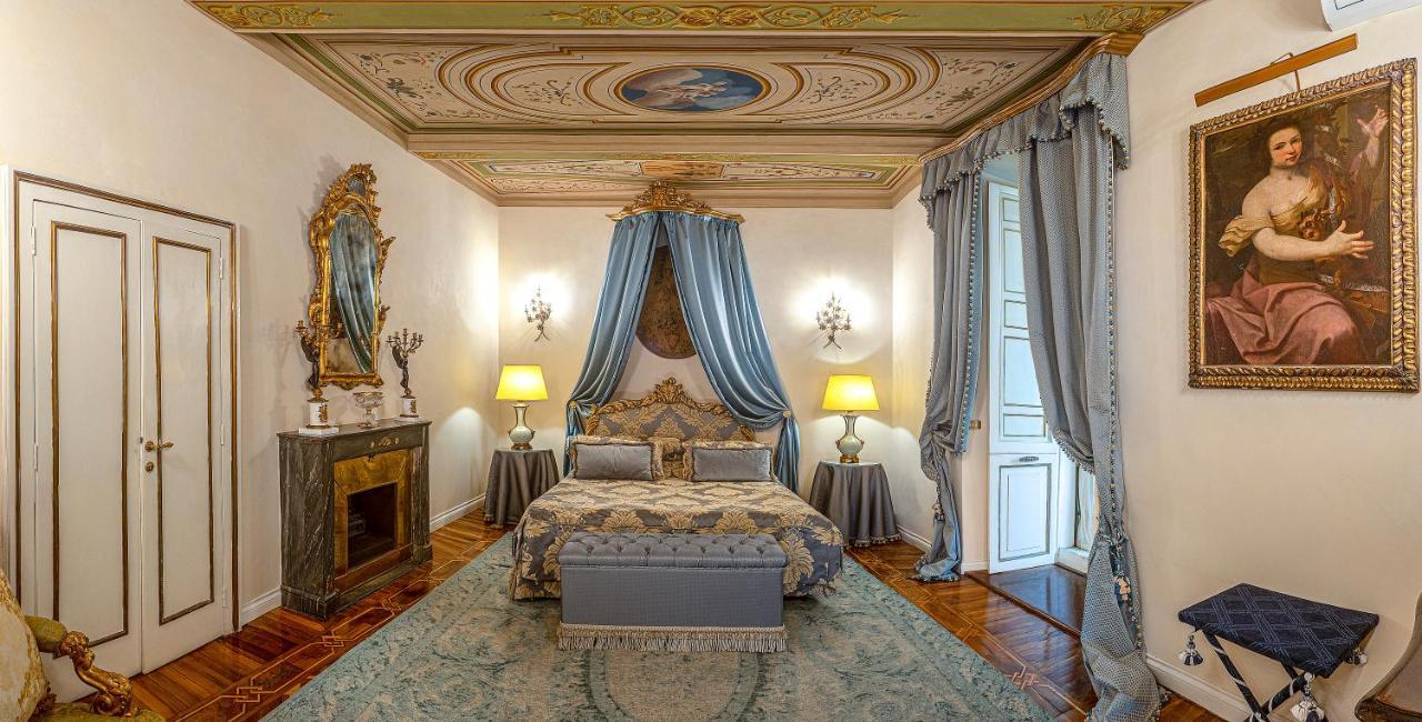 Residenza Ruspoli Bonaparte Рим Экстерьер фото