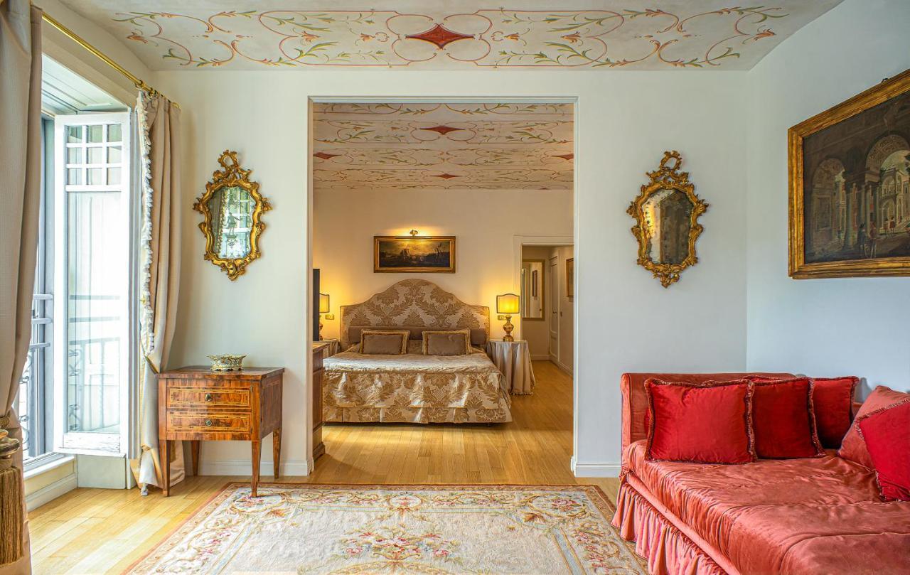 Residenza Ruspoli Bonaparte Рим Экстерьер фото