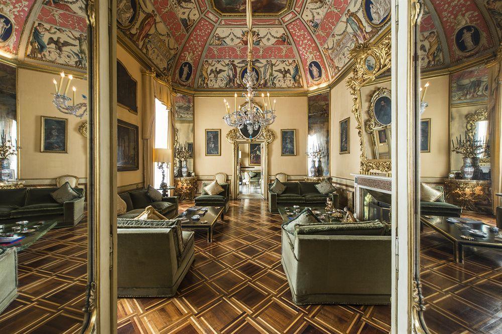 Residenza Ruspoli Bonaparte Рим Экстерьер фото