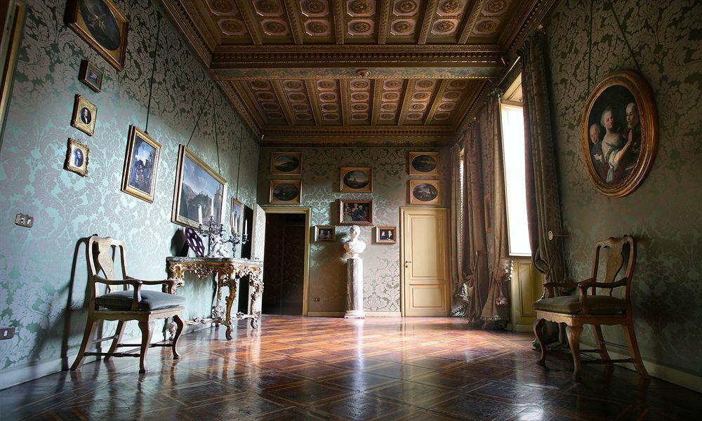 Residenza Ruspoli Bonaparte Рим Экстерьер фото