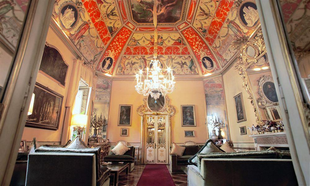 Residenza Ruspoli Bonaparte Рим Экстерьер фото