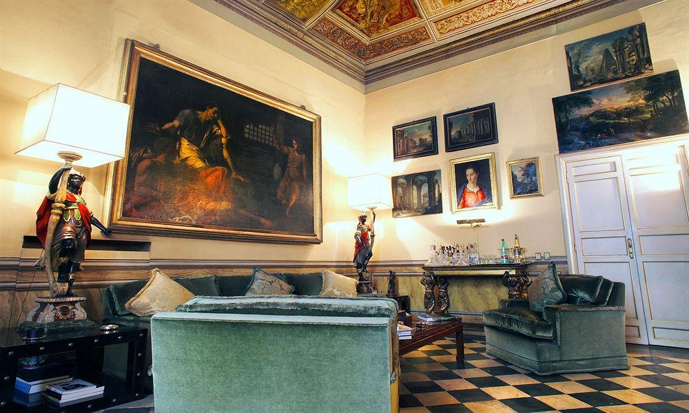 Residenza Ruspoli Bonaparte Рим Экстерьер фото