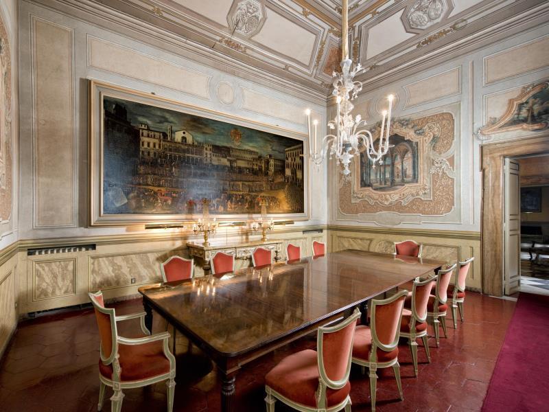 Residenza Ruspoli Bonaparte Рим Экстерьер фото