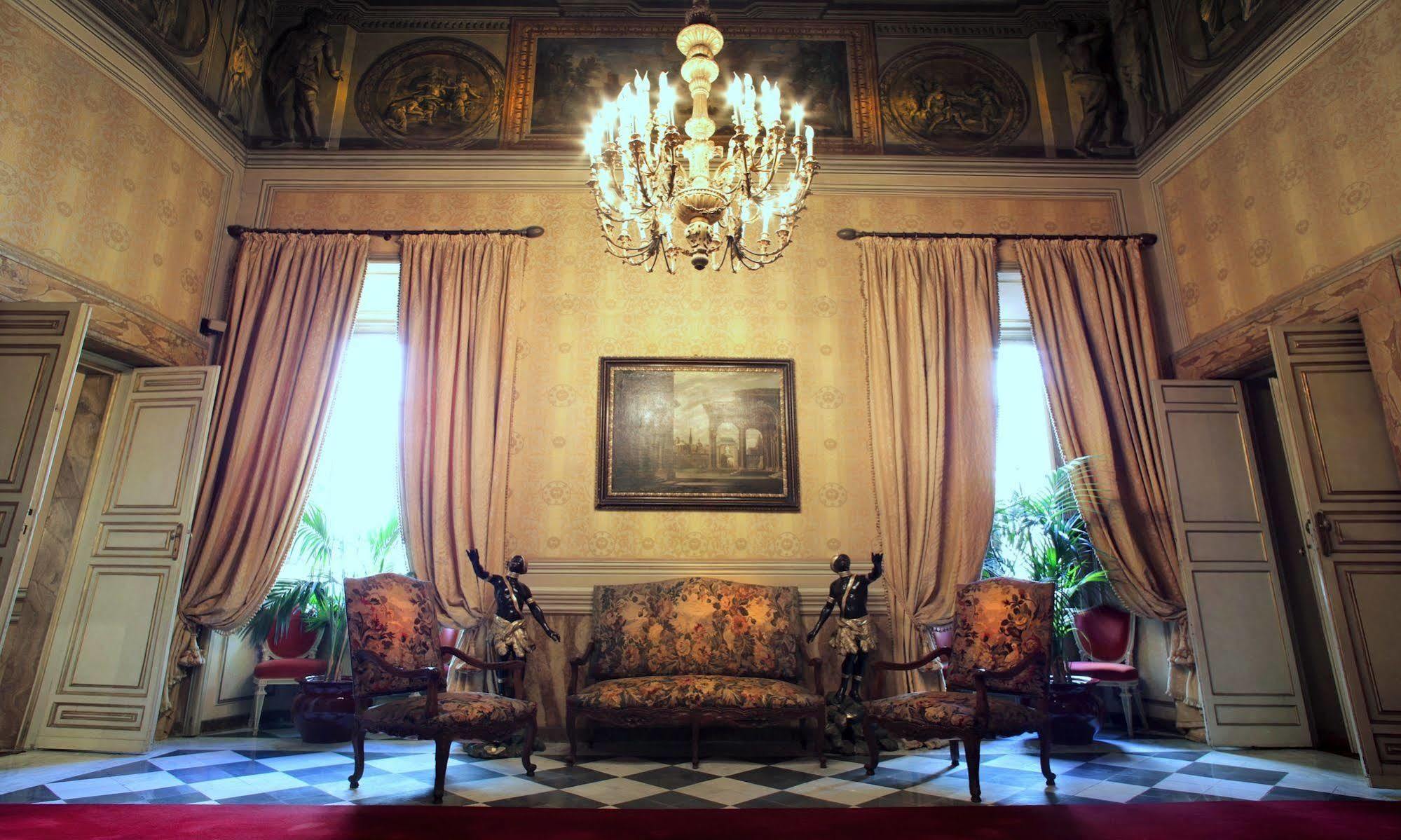 Residenza Ruspoli Bonaparte Рим Экстерьер фото