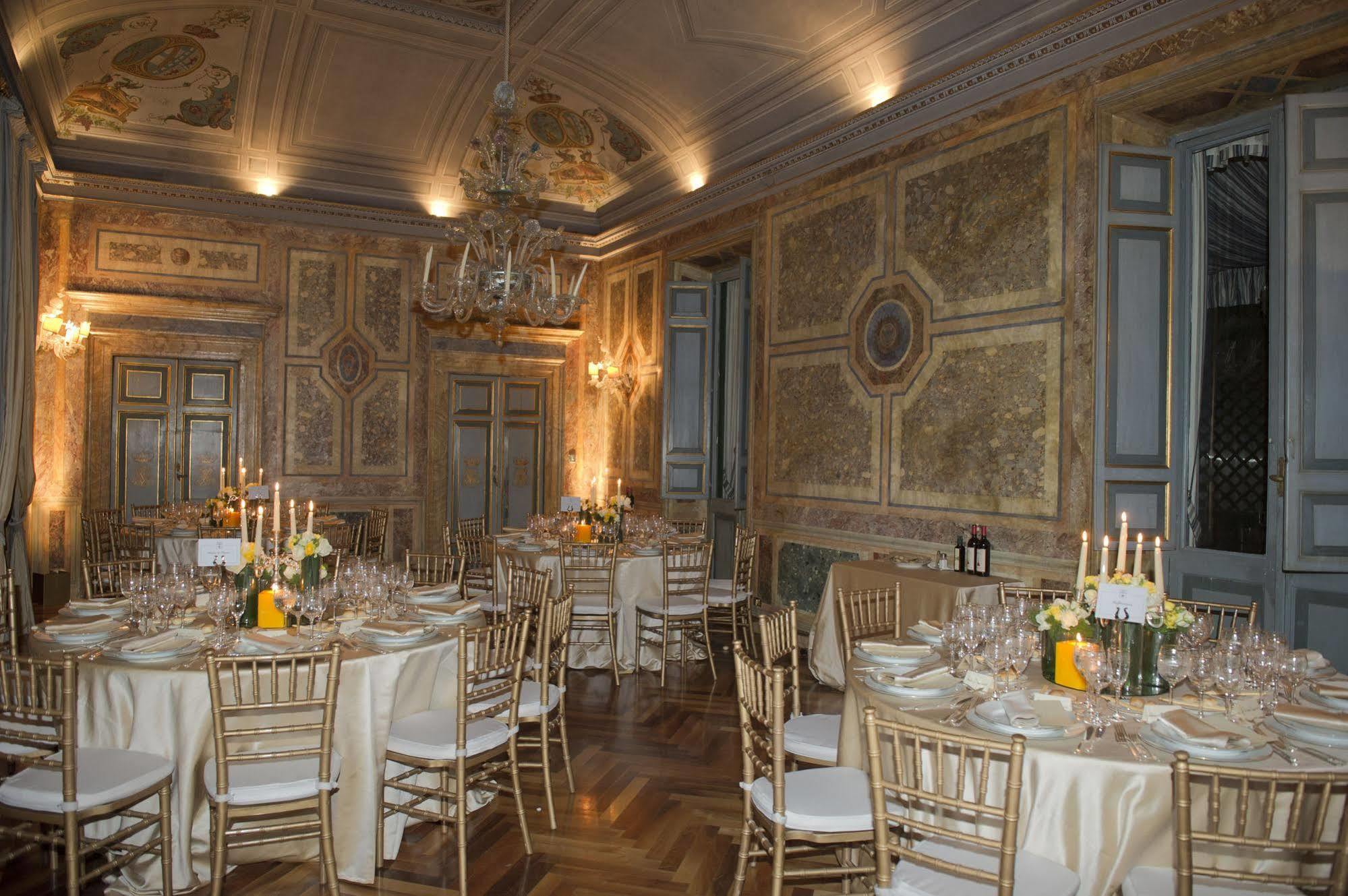 Residenza Ruspoli Bonaparte Рим Экстерьер фото