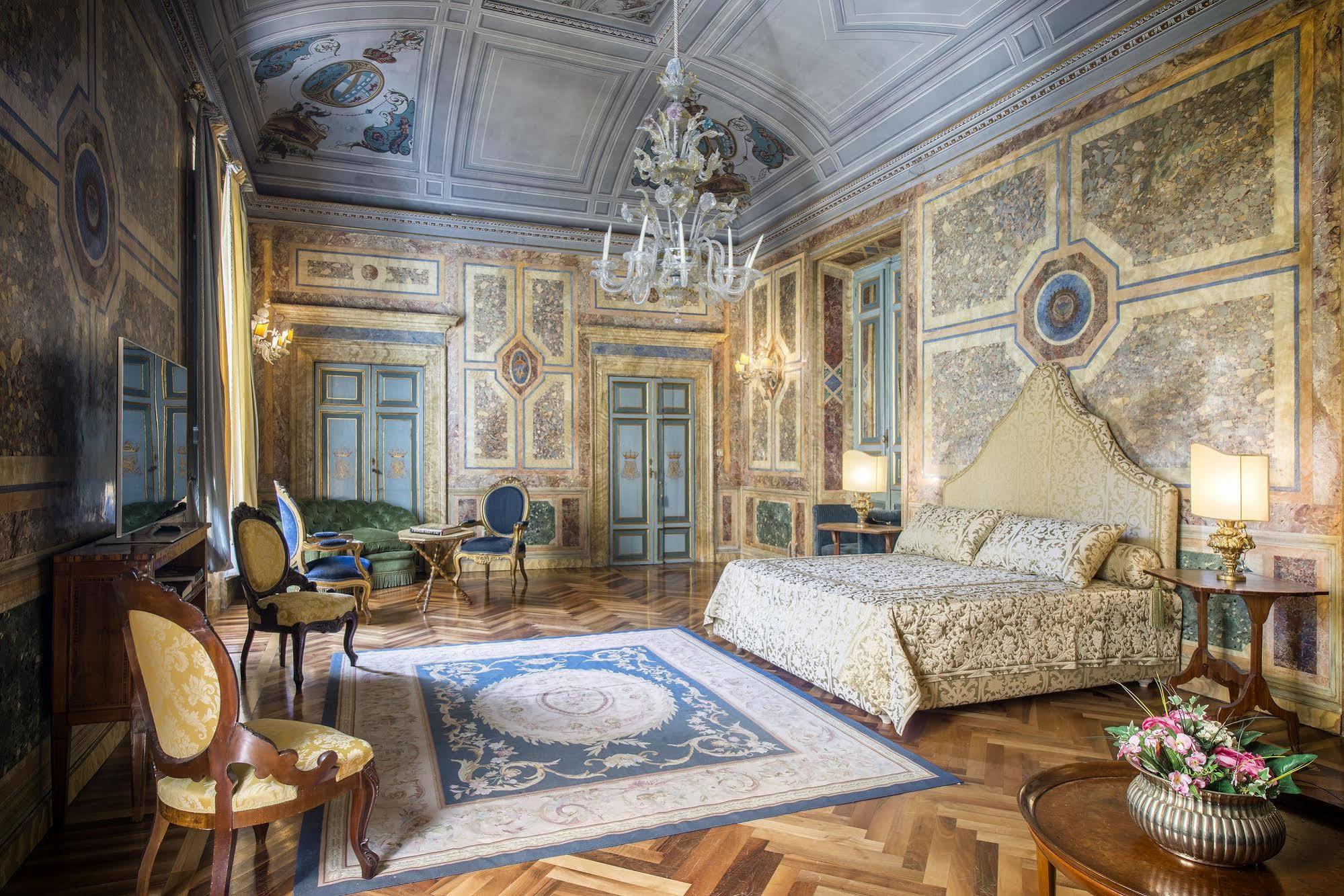 Residenza Ruspoli Bonaparte Рим Экстерьер фото
