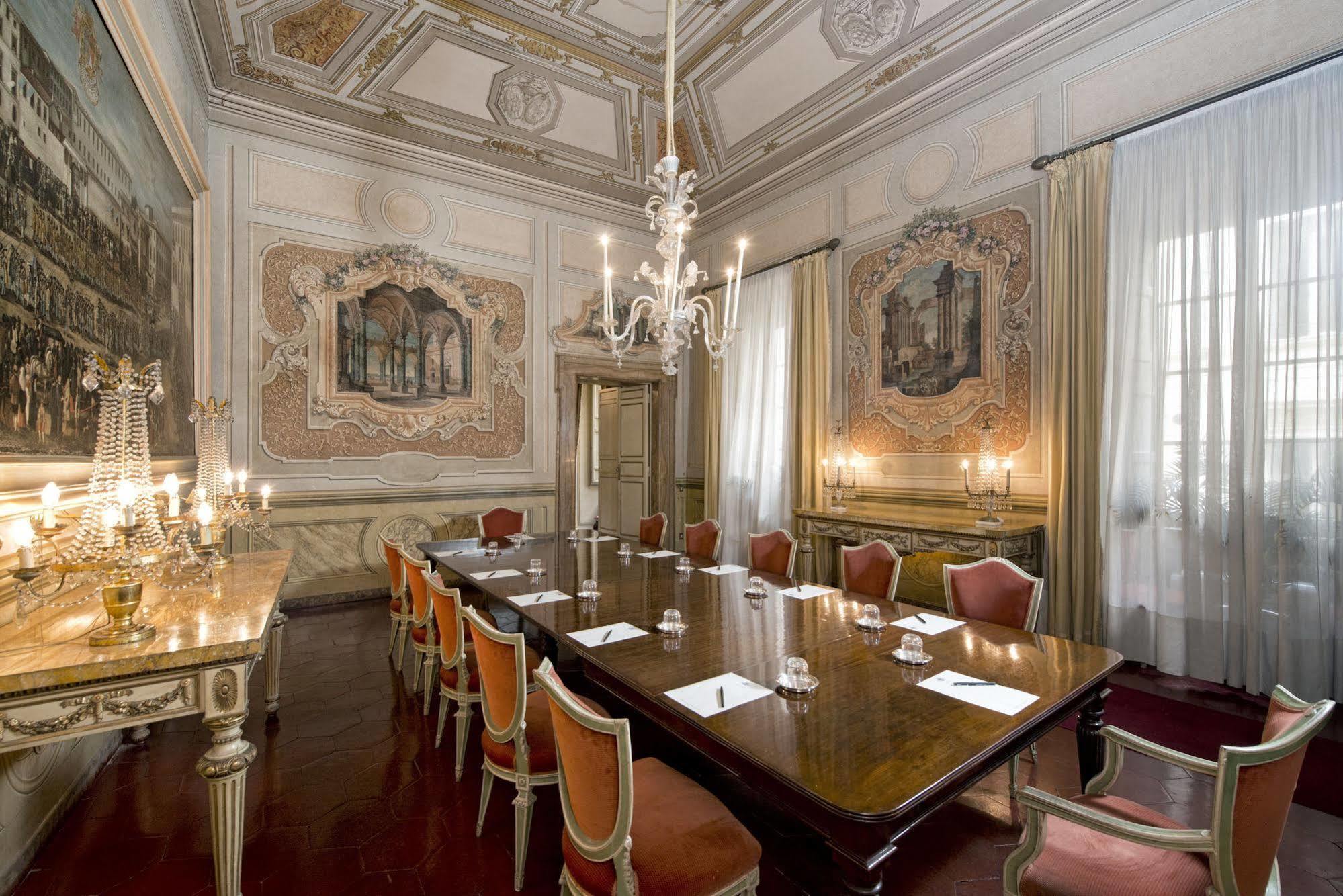 Residenza Ruspoli Bonaparte Рим Экстерьер фото