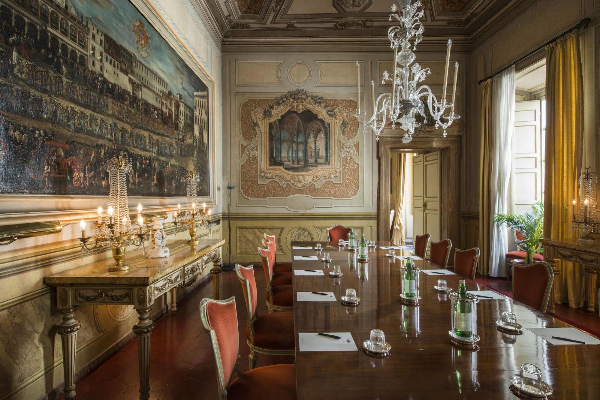 Residenza Ruspoli Bonaparte Рим Экстерьер фото