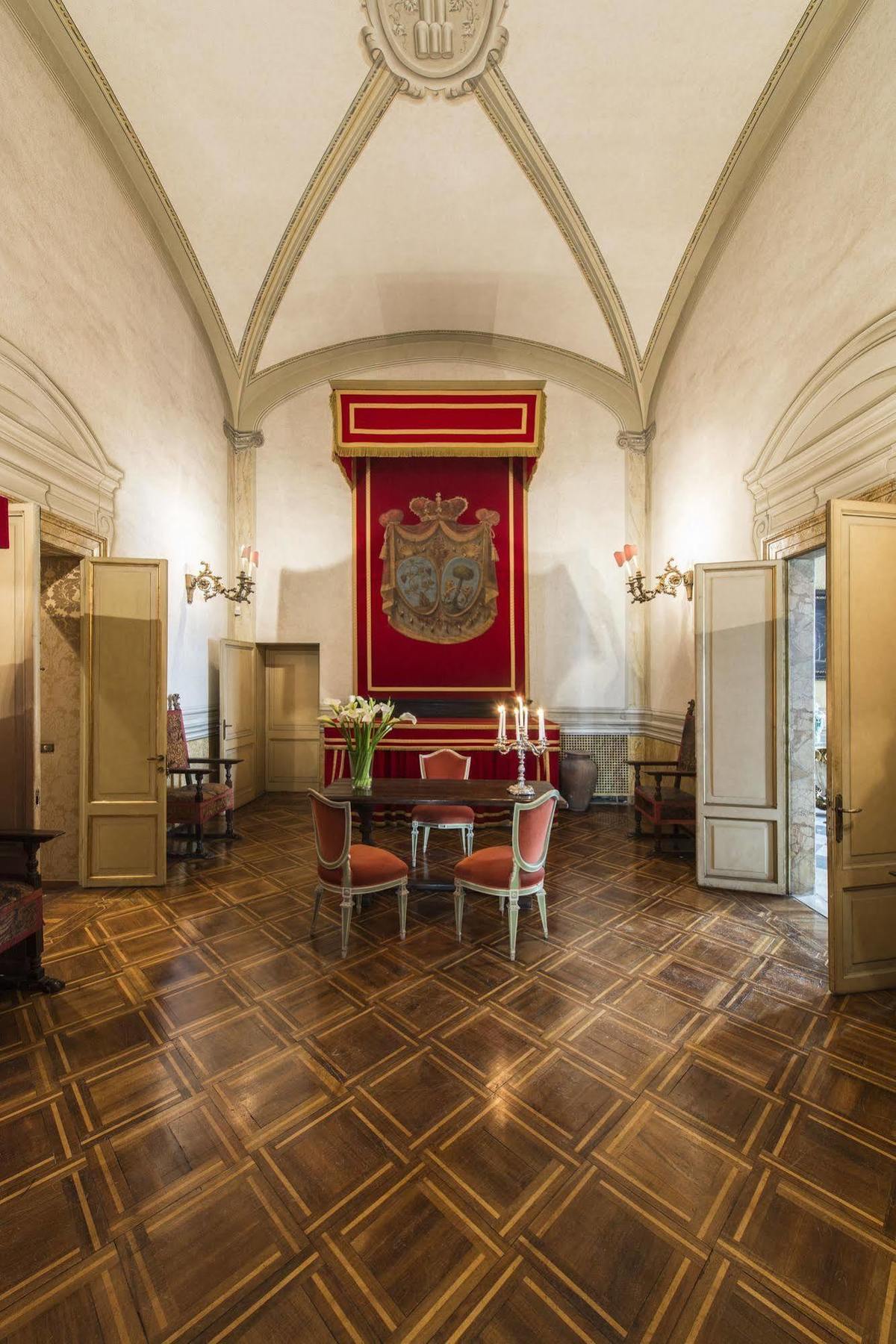 Residenza Ruspoli Bonaparte Рим Экстерьер фото