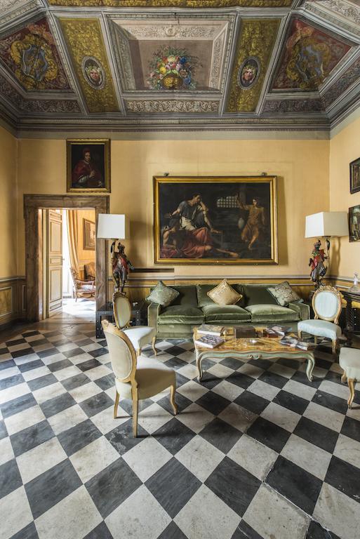 Residenza Ruspoli Bonaparte Рим Экстерьер фото
