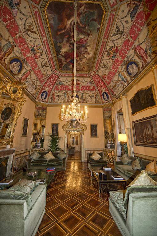 Residenza Ruspoli Bonaparte Рим Экстерьер фото